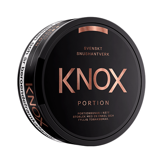 Knox Portion Stock 10-pack