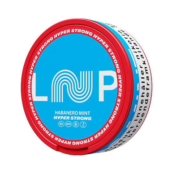 Loop Habanero Mint Slim Hyper Strong -10 Pack