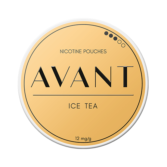 Avant Ice Tea -10 Pack