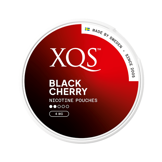 XQS Black Cherry Slim -10 Pack