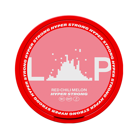 Loop Red Chili Melon Hyper Strong -10 Pack