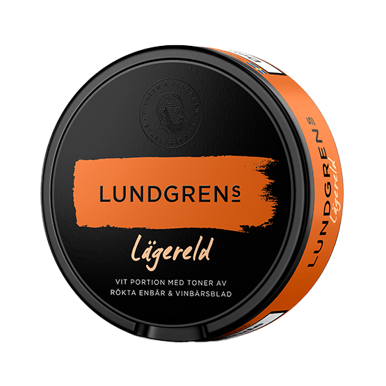 Lundgrens Lägereld -10 Pack