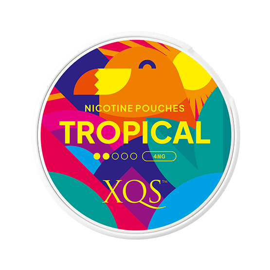 XQS Tropical Slim -10 Pack
