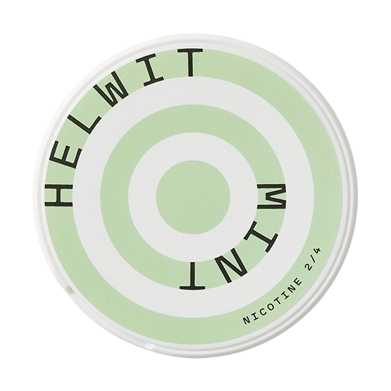 Helwit Mint Slim -10 Pack