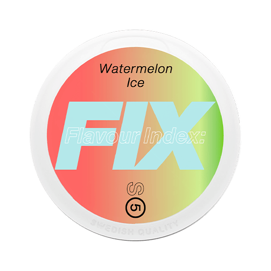 FIX Watermelon Ice #5 -10 Pack