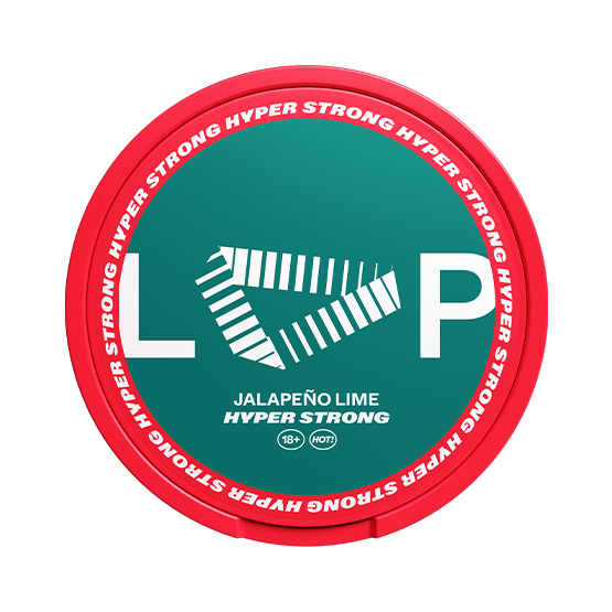Loop Jalapeno Lime Slim Hyper Strong -10 Pack