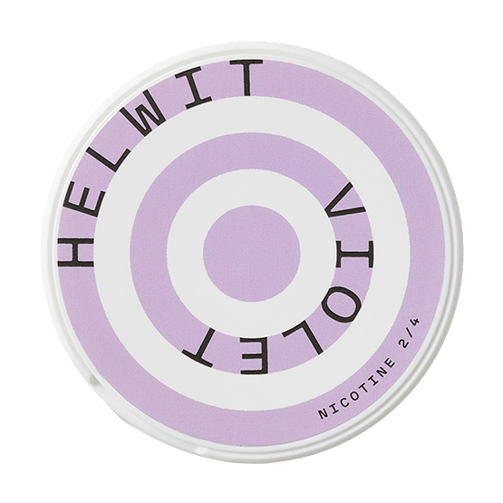 Helwit Violet Slim -10 Pack