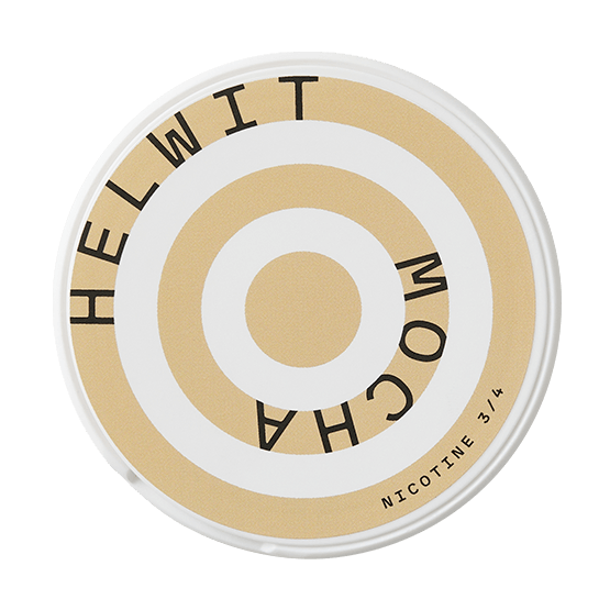 Helwit Mocha Slim -10 Pack
